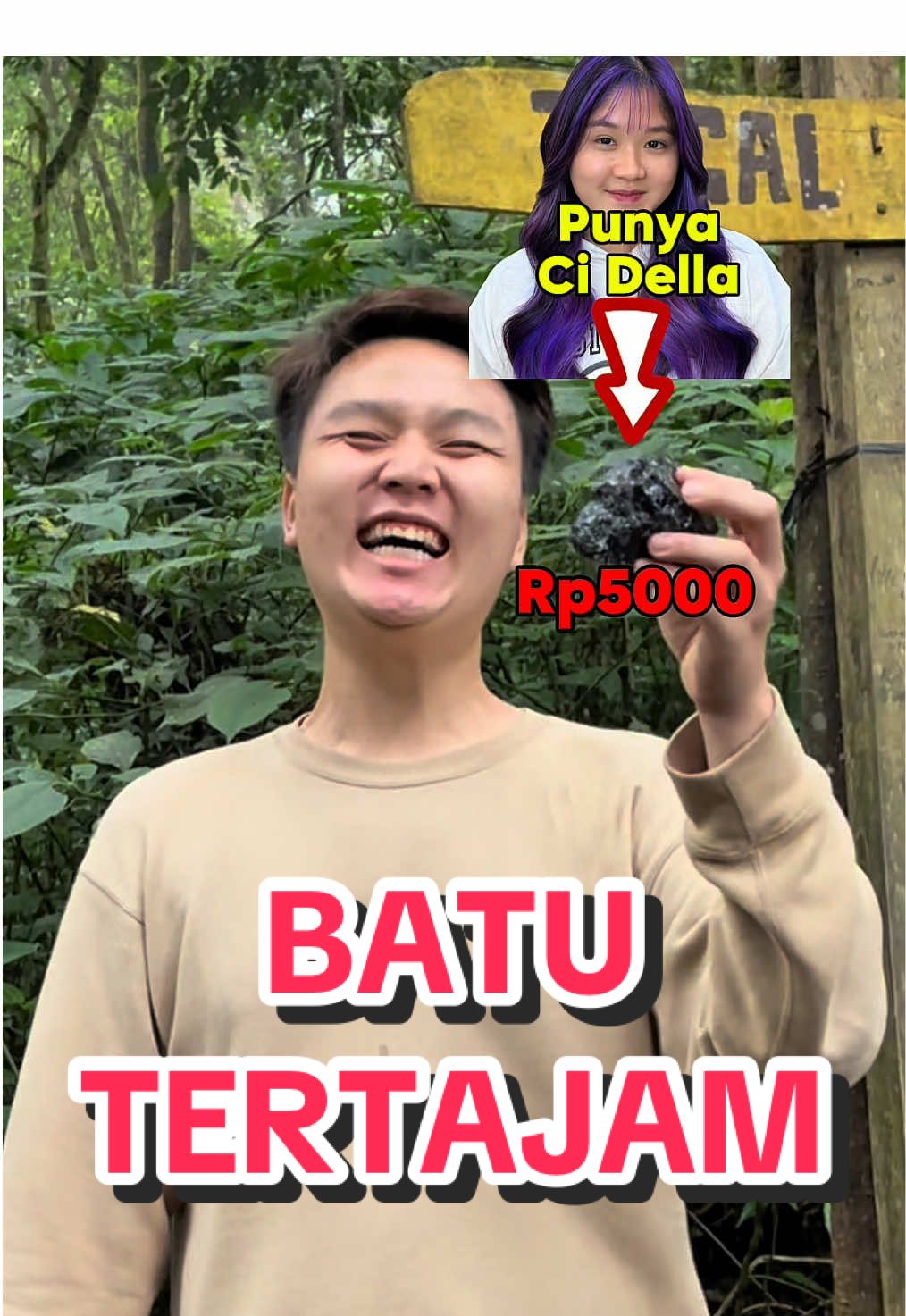 Kok gak pecah ya? #daniellugai #challenge 