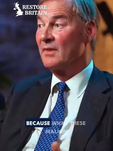 Most people just want to live their lives and not have to worry about politics, but now decent men and women across the country need to come together in order to say enough is enough.  You might not be interested in politics, but politics is interested in you. Quote:Rupert Lowe. #british #politics #fyp #viral #foryoupage❤️❤️