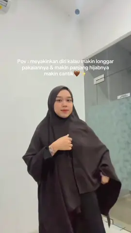 🤎 #abaya #outfit #tsurayyahijab 
