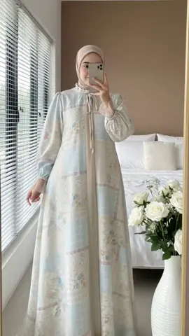 ✨ Tampil anggun & elegan dengan Nadhia Maxy Gamis ✨ 🌸 Cocok untuk lebaran, kondangan, atau acara pesta mewah 💕 Desain simple, soft, & kekinian 💃 Bahan nyaman dipakai seharian #gamis #gamiskekinian #OOTD #fypシ゚viral #fyp 