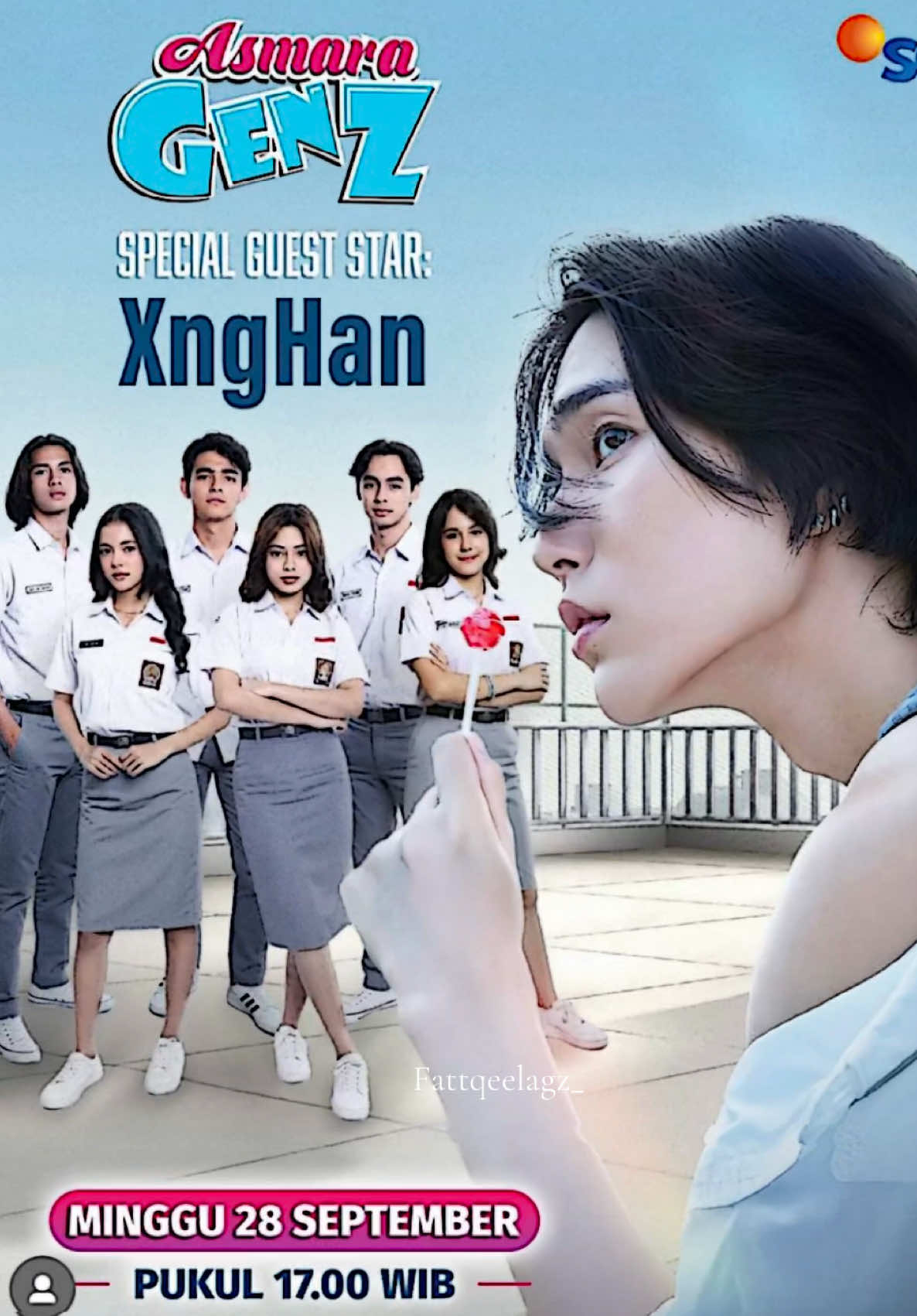 Fiks guys besok seunghan datang ke party anak 9ilmu😱🔥🔥#asmaragenzsctv #sctv #sinetronsctv #CapCut #aqeelacalista 