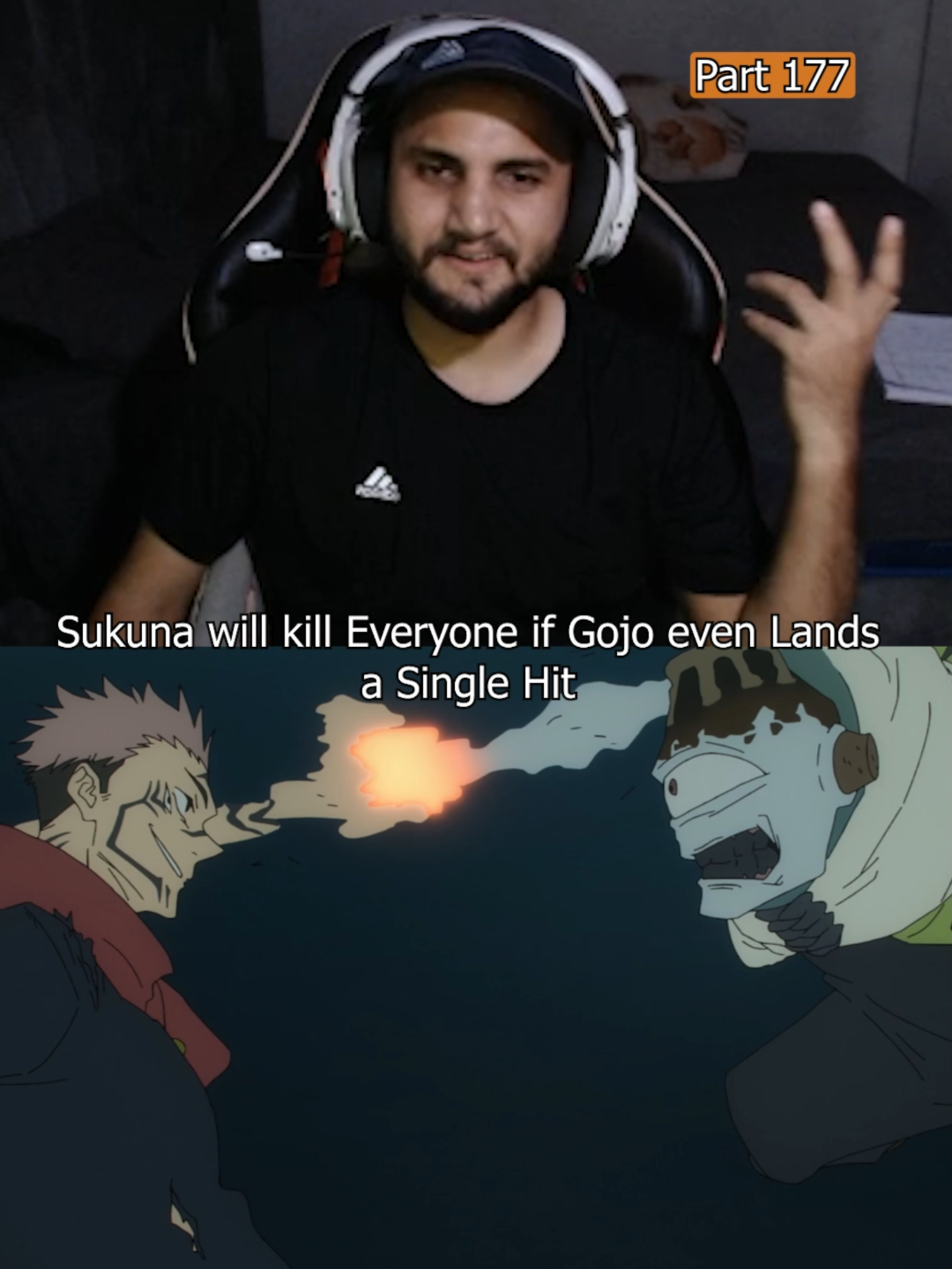 Will Sukuna kill everyone in Shibuya? #gojo #sukuna #toji #yujiitadori #geto #satorugojo #tojifushiguro #ryomensukuna #gojoedit #megumi #nobarakugisaki #jujutsukaisen #jujutsukaisenedit