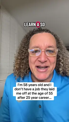 I’m 58 years old and I don’t have a job they laid me off at the age of 55 after a 25 year career..  #onlinebusiness #makemoneyonline #digitalmarketingforbeginners #dadsoftiktok #MomsofTikTok 