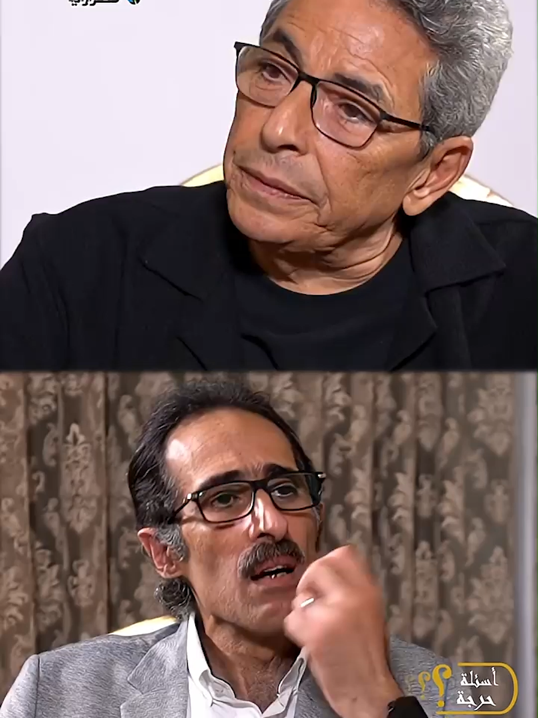 سمعت الله يقول.. محمود سعد يكشف لأول مرة سر جملته الشهيرة