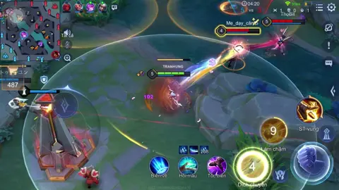Dẹp 😇#creatersearchingsight#xh#aov#lienquanmobile#fyp