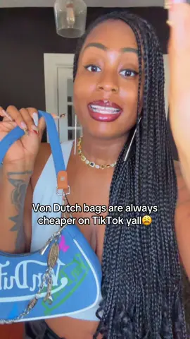 I don’t know why Von Dutch got this sale on TikTok but I ain’t mad at it lol.  I tagged the bags and sale for yall, get yours while you can! @Von Dutch #vondutch #handbag #handbags #fashion #tiktokshopblackfriday 