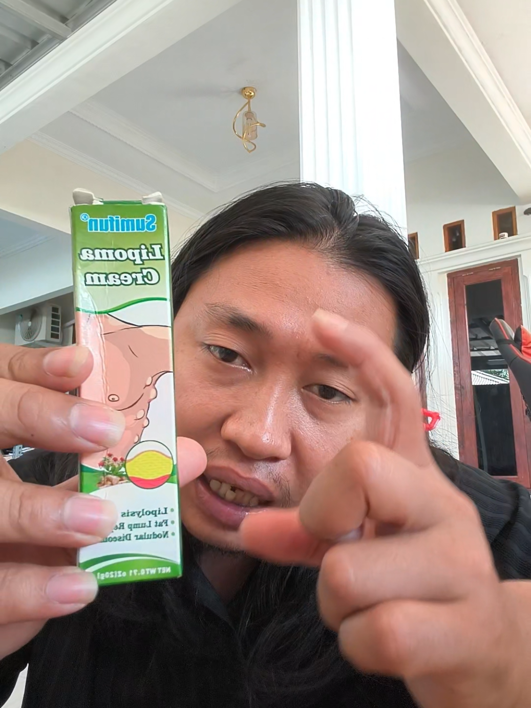 Membalas @nizza260 promo khusus salep lipoma cream #salepbenjolan #benjolanlipoma #lipoma 
