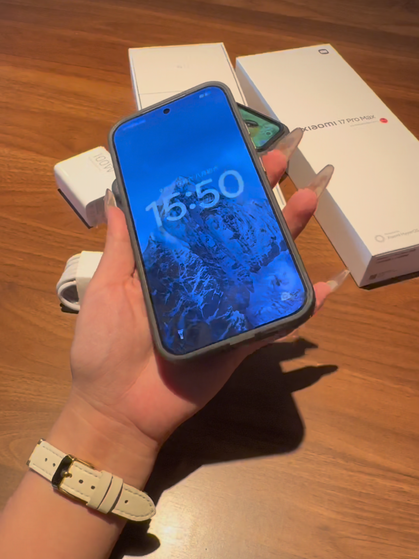 Xiaomi 17 Pro Max #xiaomi17promax #Xiaomi #techreview #unboxing 