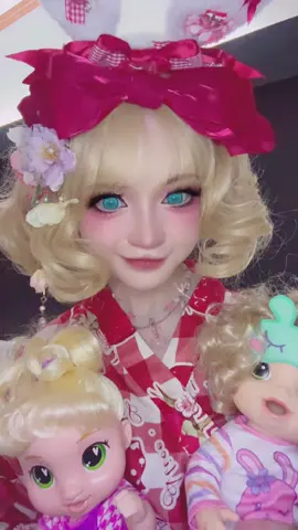 that’s more like it🥹🙏 #kawaii #piss #fyp #dance #doll 