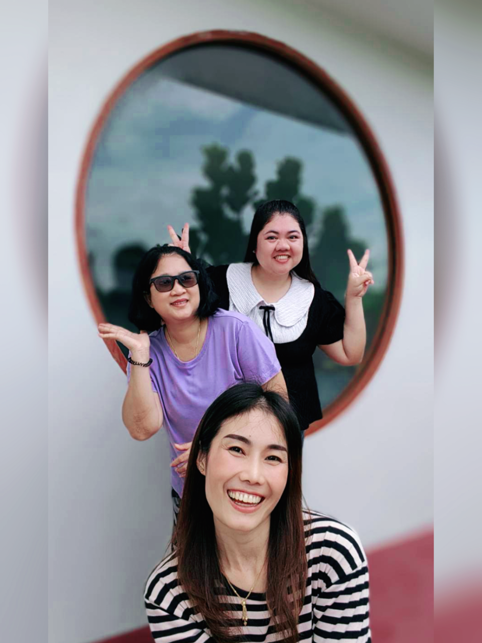 ทุกวันคือความสุข #ลําธาร #พักผ่อนกับธรรมชาติ #อุบลราชธานี 