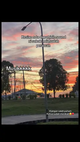Ketua sudah menikah😂🌷