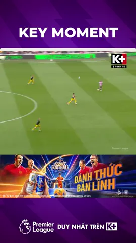 Cú đúp của Igor Thiago trong hiệp 1 trước Man United #brentford #manunited #kplussports #PremierLeague #sportsontiktok #ngoaihanganh #highlight #highlights #bongda #football #xuhuong #trending #fyp