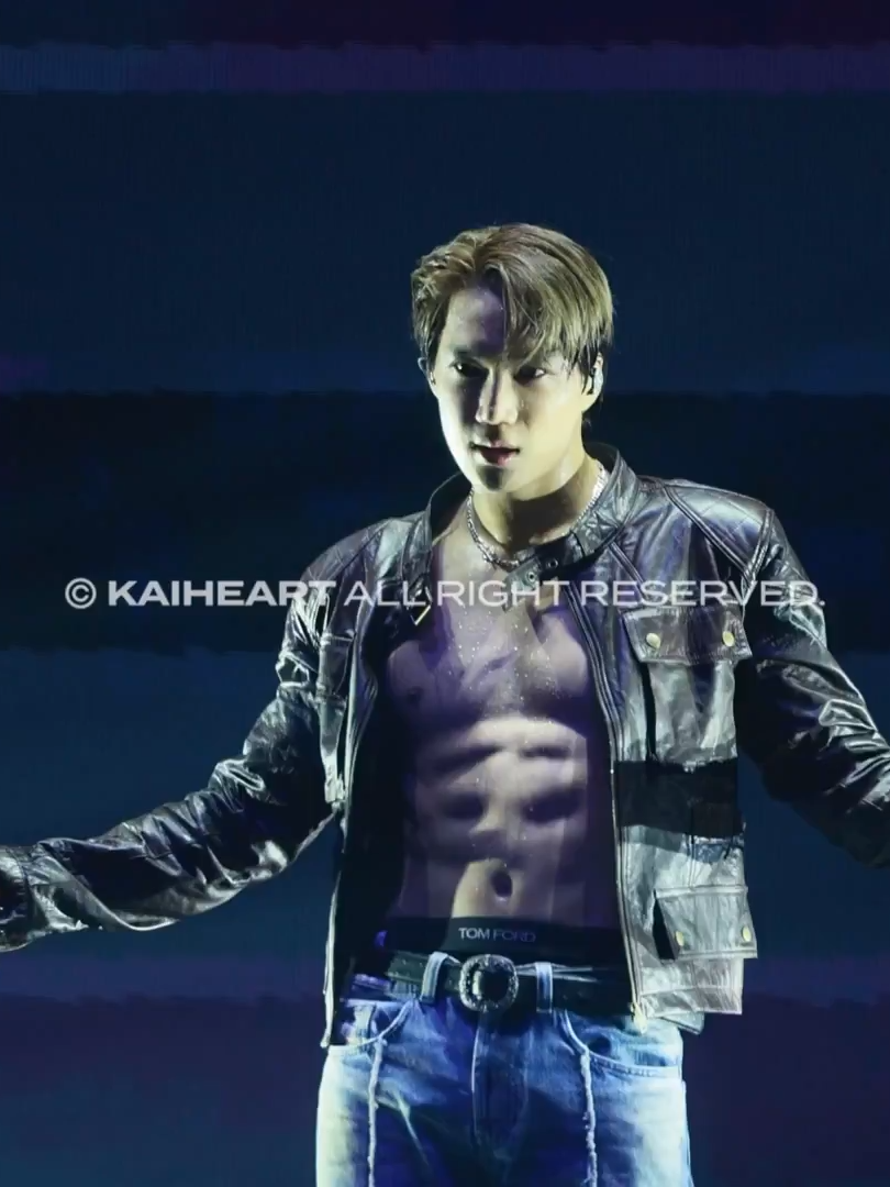 Kai Concert Tour Encore <KAION> in Seoul D2  Kai - Reason #kai #EXO #KAI_KAION_ENCORE_DAY2 #카이온_앙코르_너무햄보케 #weareoneexo