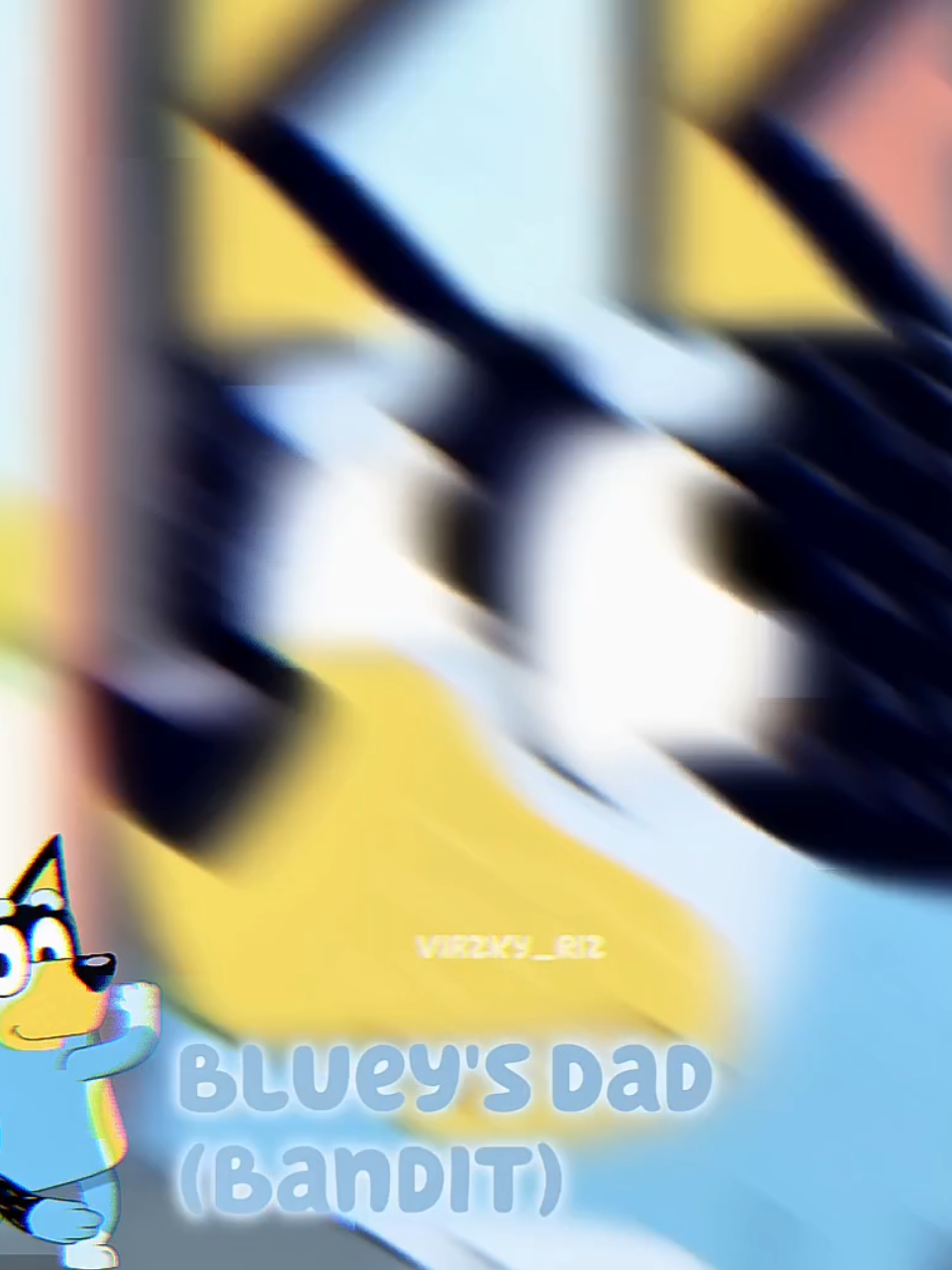 Choose your favorite character..  Maybe, I'll make a female version too. . . #blueytok #bluey #BLUEY #blueyfan #blueycharacters 