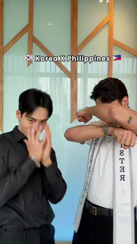 Kimchi. Adobo. Enough said. @Mister International @seungho_choi__ 