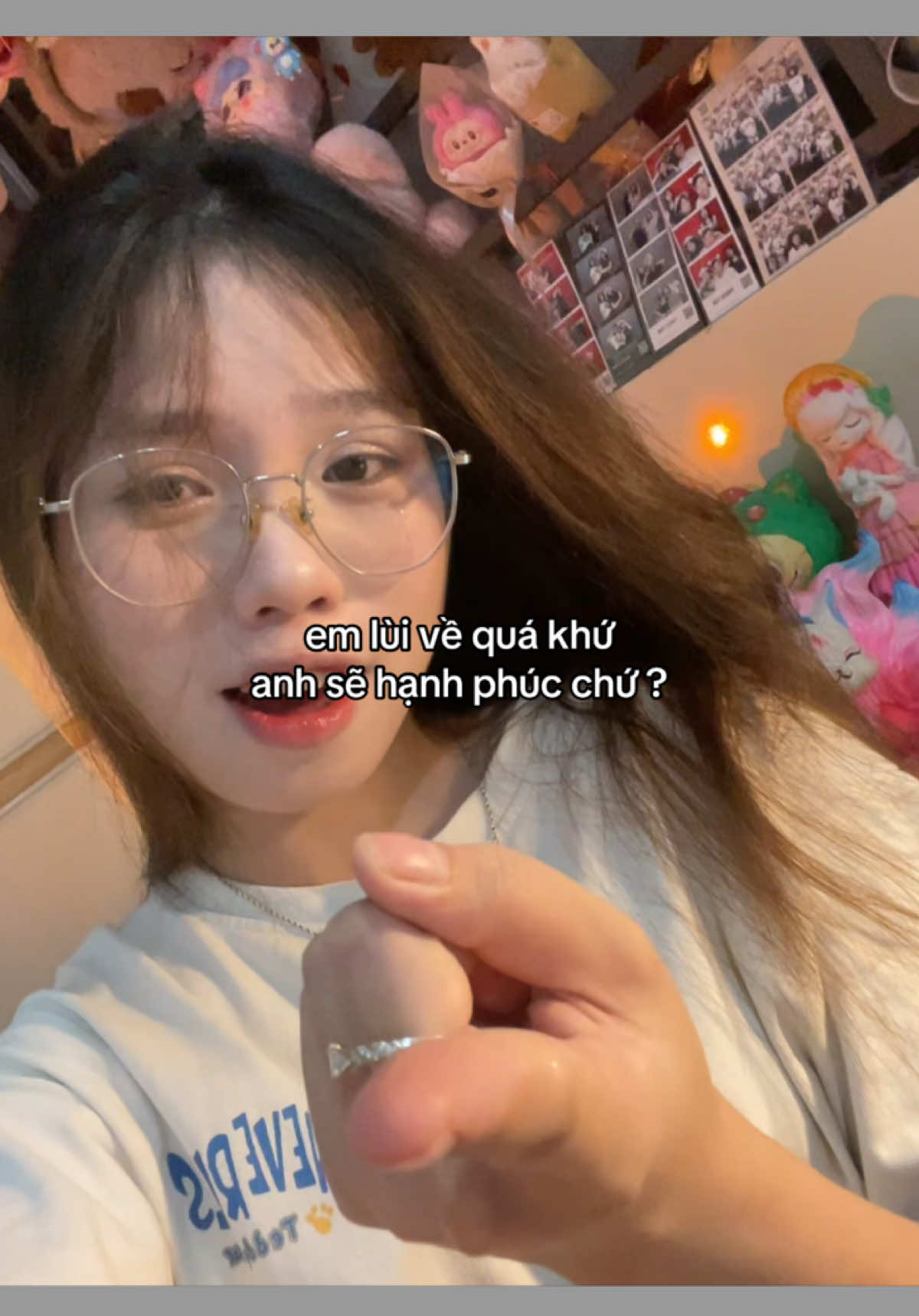 dĩ nhiên rồi, ngta là lựa chọn của anh mà..