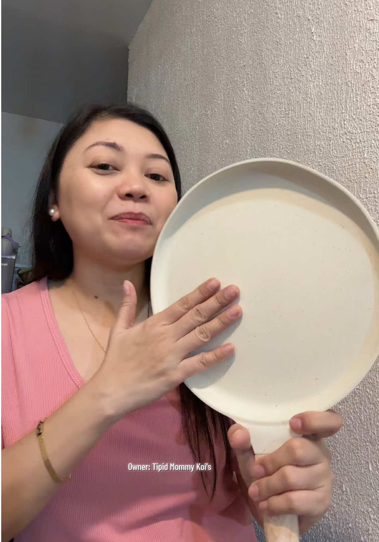 Easy cook, easy clean with this non-stick pan!  #nonstickpan #fryingpan #pan #pans #cookware 