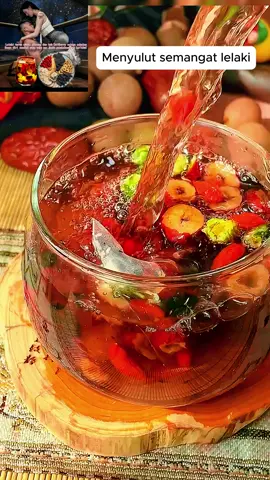 HALAL SET TEH BUNGA HERBA GINS#tea #fyp #trending #malaysiatiktok 