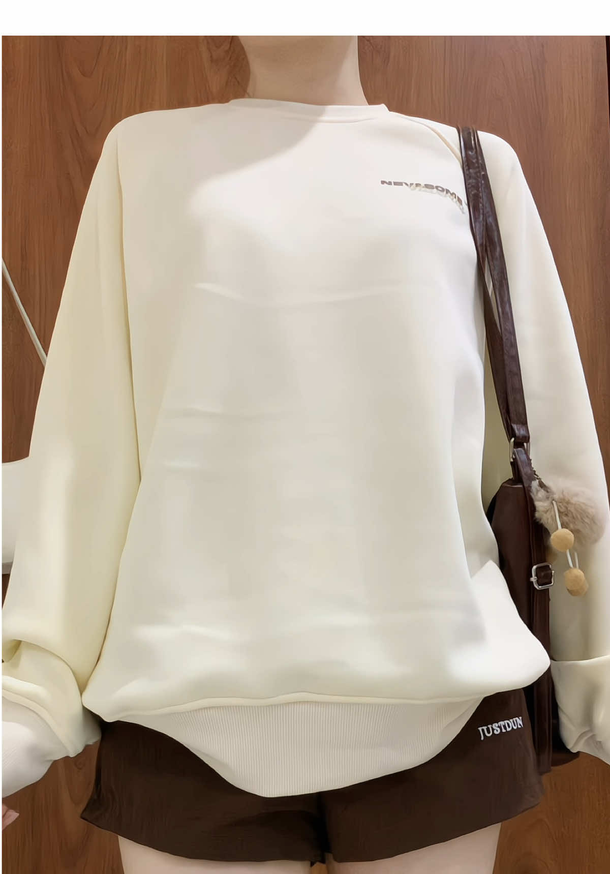 Đến mùa diện áo nỉ #nevasome #aosweater #aothunni #sweater #reviewlamdep 