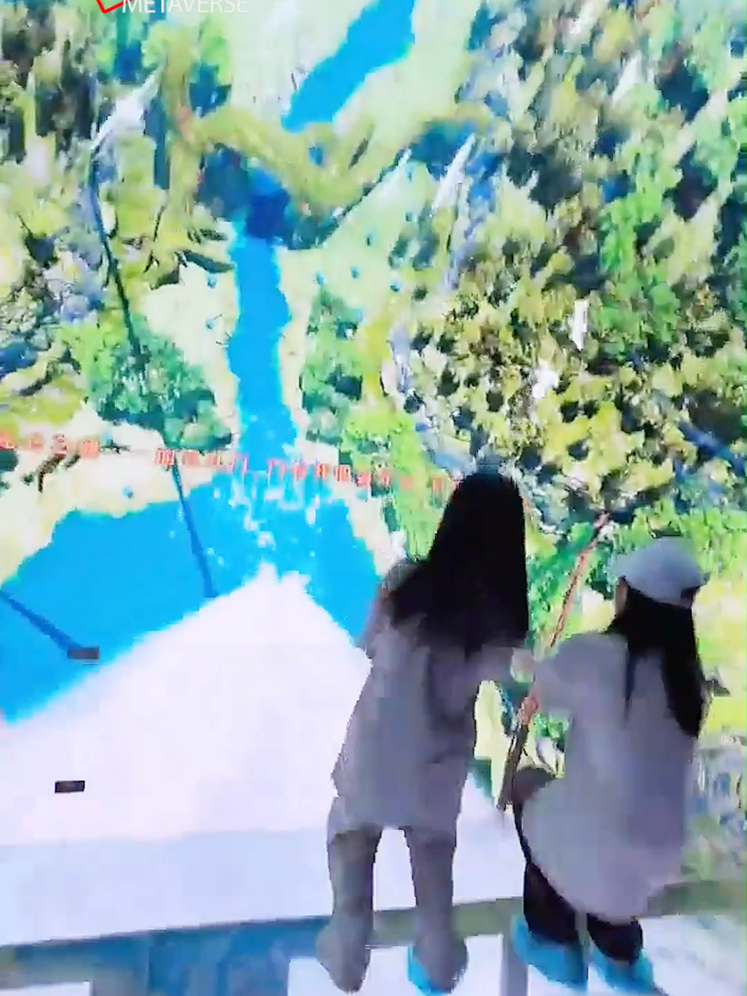 Metaverse - World - Playground. Happiness. Happy Moment！ As Generation Y and Generation Z gradually become the mainstream consumers, traditional cultural, commercial and tourism experience products can no longer meet their growing consumption needs, which provides a rare development opportunity for the deep integration of Metaverse and cultural, commercial and tourism. Metaverse playgrounds built with artificial intelligence technology are gradually becoming a hot spot leading new consumption trends. Metaverse, a world where virtual and real are intertwined, is not only an important manifestation of the digital economy, but also shows great application potential in the fields of culture and tourism. At present, many practitioners in the cultural and tourism industry are actively exploring the innovative model of 