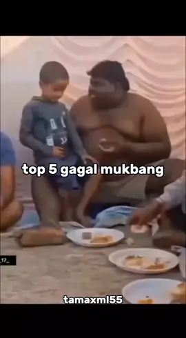 top 5 gagal mukbang 🗿#gagalmukbang #meme #top5 #topsingko #fyp