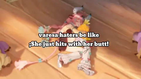 varesa hate is so forced btw #GenshinImpact #varesa #fyppppppppppppppppppppppp #fypage #fanservice 