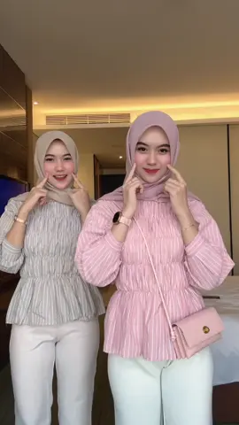 blouse gemey murahh😍💸🥇 #blouse #blousemurah #blousewanita #fyp 