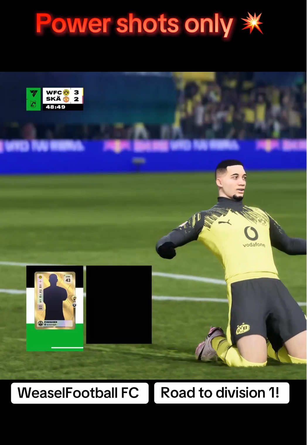 #fc26 #proclubs #fifaproclubs #fyp #football 