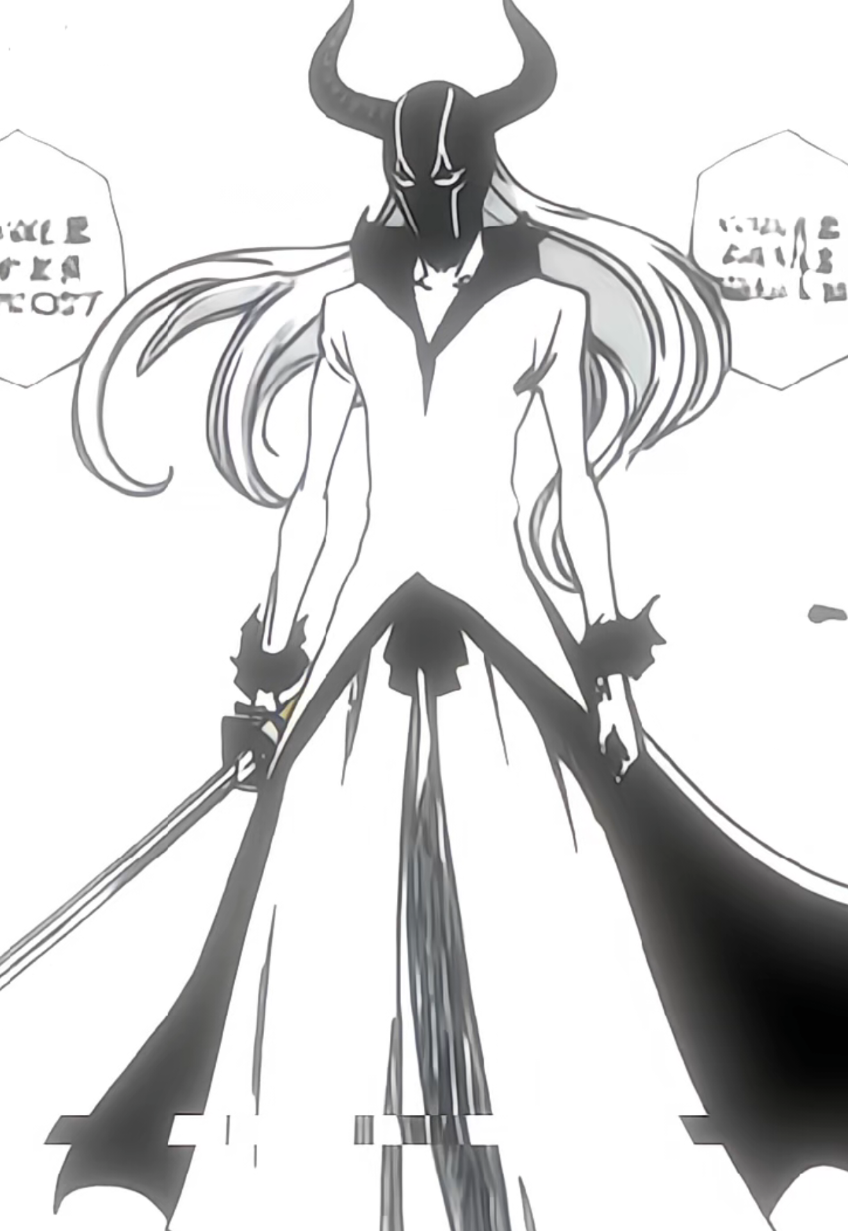 #Anime #bleach #zangetsu #mangaedit #fyp 