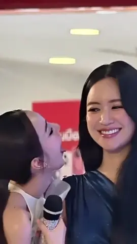 encoy suka banget godain june pake lidah 😩🤧🫣 mana june kagetnya biasa aja lagi, kayak udah sering lihat encoy melet² 🤭🤭  #junenannirin #JLAND #enjoyjune #enjoyyotdr #foryoupage 