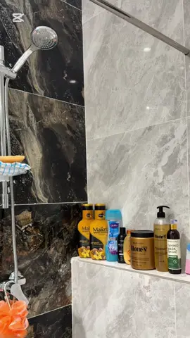 When life gets chaotic, a slow shower day fixes everything 🌸✨#HairCareRoutine #fyp     #BleachedHairCare #BodyCare #glowingskin hair care by @brazilian_glow skin care and hand scrub @Mary Kay Inc. 