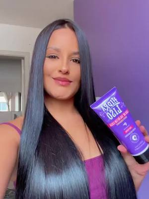 Cabelo liso de verdade!!!