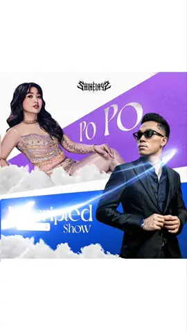 Unscripted Show Ep 4 ... Shinelayz x Po Po  ပြီးခဲ့တဲ့အပတ်က Youtube Strike ကြောင့် ရွှေ့ဆိုင်းခဲ့ရတဲ့ ကျနော်တို့ရဲ့ Unscripted Show Ep4 ကို မနက်ဖြန် 28.9 တွင် ည ( 7: 00 ) ကစပြီး ပြုလုပ်သွားမှာ ဖြစ်ပါတယ် ။ ကျနော်နဲ့ @PoPo မှ ပုံမှန် Unscripted Show အစီအစဥ် တွေအပြင် အစီအစဥ်အသစ်အဖြစ် Cooking Showပါ ပါဝင်သွားမှာဖြစ်လို့ အားလုံးပဲ အားလုံးပဲ See you Guyss Tomorrow   !  🫶🫶🫶 #Shinelayz #Popo #Unscriptedshow #Streamingbyshinelayz #fyp