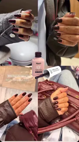 🍂 Autumn Colors Cele mai trendy nuanțe ale sezonului te așteaptă la Mack’s Professional ✨ 📍 str. Onisifor Ghibu 10, Chișinău 🌐 www.macksprofessional.md 👉 Alege culorile toamnei și completează-ți colecția! #macksprofessional #nailtutorials #autumnvibe #nailtech #tpofree 