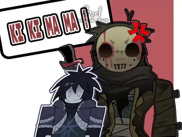 Edit: this video is not a two time hate video, this video is just showing how annoyed the killers are when a two time backstabs them once and the reason why coolkid isn’t there is because there didn’t had enough space, soo I was actually about to put noli and coolkid together but…..I got a little lazy so. STOP THE TWO TIME HATEE!!! #slasherforsaken #twotimeforsaken #johndoeforsaken #1x1x1x1forsaken #noliforsaken 
