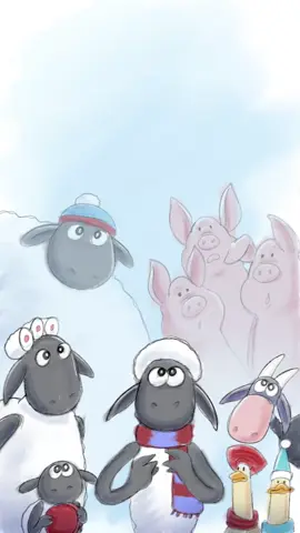 Pidsley after Season 2 Episode 40 #shaunthesheep #shaunthesheepmovie3 #aardman #aardmananimation 