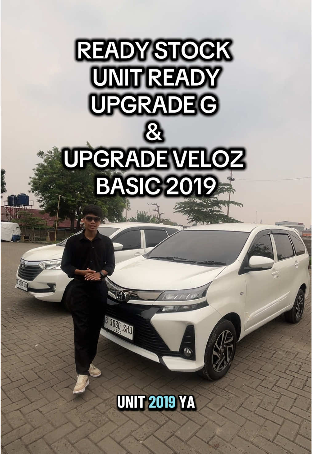 READY STOCK Kali Ini Masih Ready Stock Unit Ready Upgrade G & Veloz Basic Tahun 2019. Info Pemesanan Avanza dan Alphard: ☎️085624649383(Gery) 📍Pool Bluebird Cijantung Jakarta Timur  #toyota #avanza #mobilbekastaksibluebird #bluebird #geryblue 