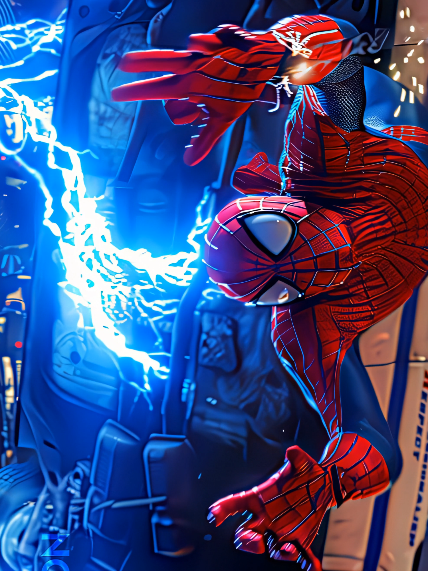 4fps #spiderman #aesthetic