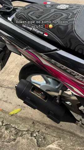 Power Pipe na pasok sa LTO? Thai Speed Power Pipe #thaispeedpowerpipe #powerpipe #motorcyclepipe #exhaustpipe #tambutso 