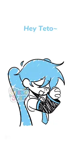 Potetos🤣🤣 Credits: mikka_star01 #mcdonalds #teto #miku #vocaloid #talkloid 