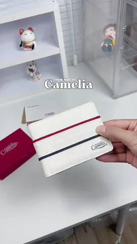 Ví tiền br Camelia đẹp xỉu lun í✨👛#mytamnunbox #xuhuong #tiktok #camelia #vitien 