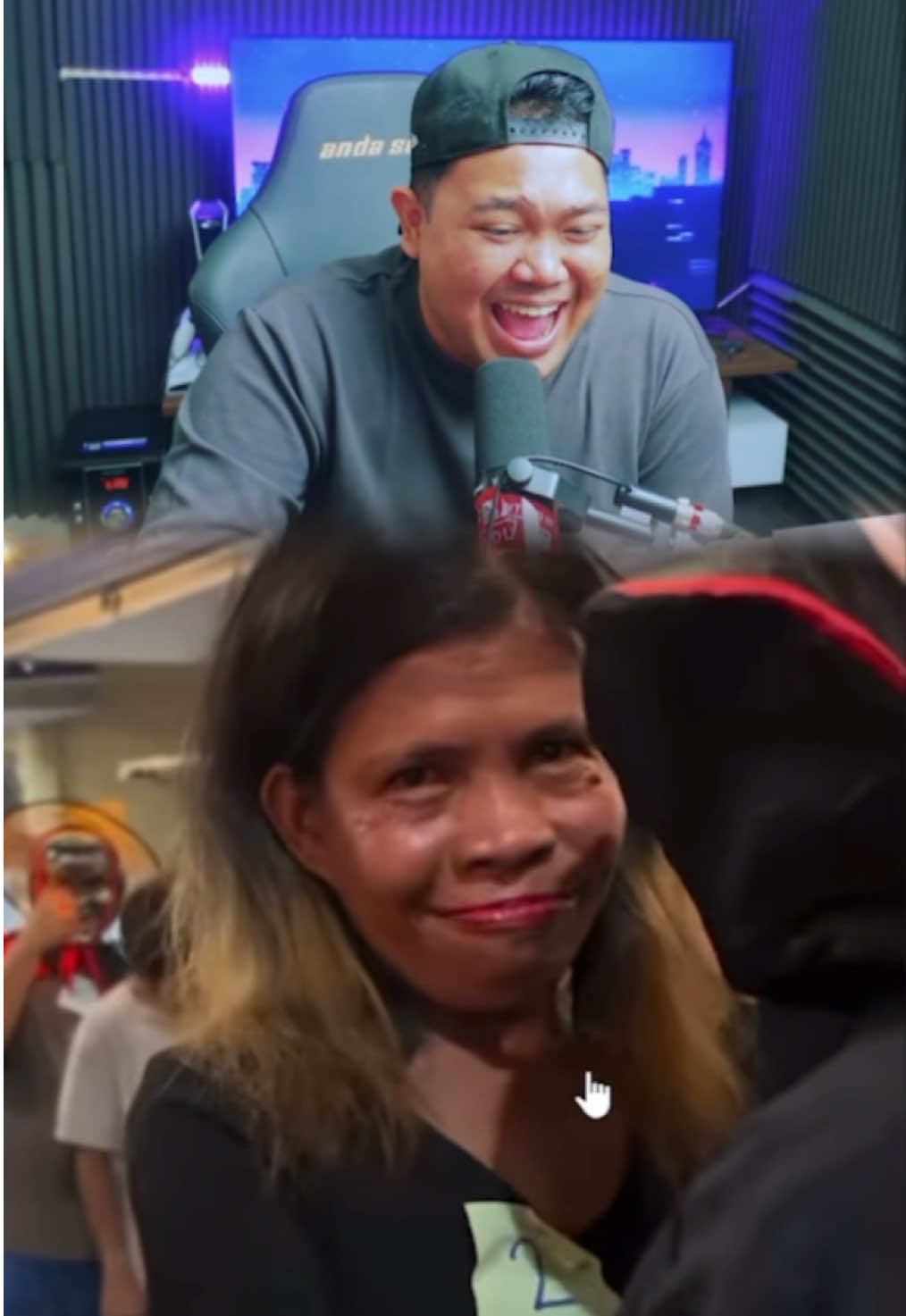 Natural banget ini cosplaynya 😂 #yourdudh #yourdudhreaction #react #reaction 