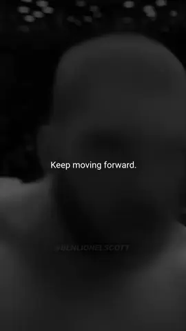 KEEP MOVING FORWARD. Spoken by Eric Thomas