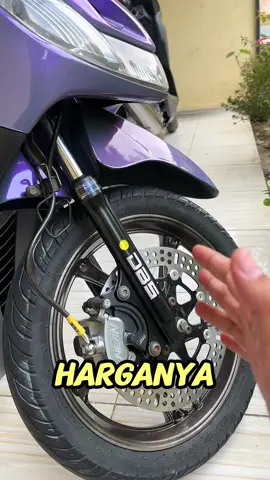 Shockbreaker depan dbs ini emang rekomended 🔥 #shockbreakerdbs #shockbreakerdepan #shockbreakerdepandbs #maticproper 