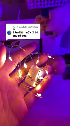 Trả lời @Vô Tree 🌳 rẻ vậy mà không có ai mua nè🤣 #thichreview #giadungtienich #denled #trungthu #xuhuong 