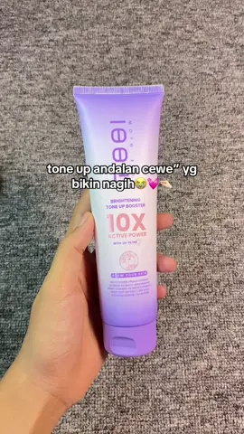 Harganya baru ambyar guys😱‼️ @MOOI Pure Glow Beauty  #mooi #mooitoneupbooster #toneup #bpom #fyp 