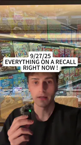 Crunchy Crisis: Quaker Oats Cereal Under Fire! 🥄🔥 #greenscreen #niickjackson #recall #foryou #news #fyp