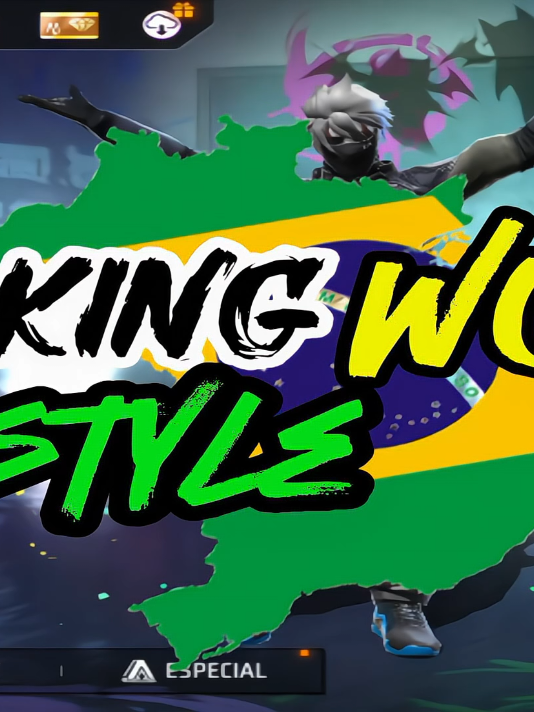 fu,king style 😤👑🇧🇷 #free_fire #freefire_lover #احبكم #worldplayersff🌍 #mikeyxfreestyle 