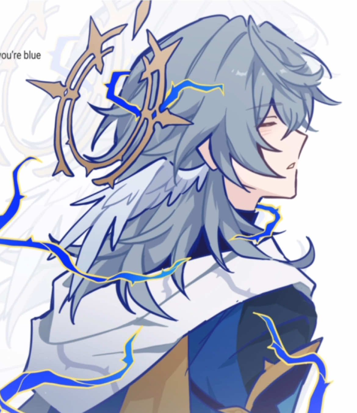 this is so rushed bye forgive me pld #HonkaiStarRail #sundayhsr #anaxa #sunaxa #hsr 