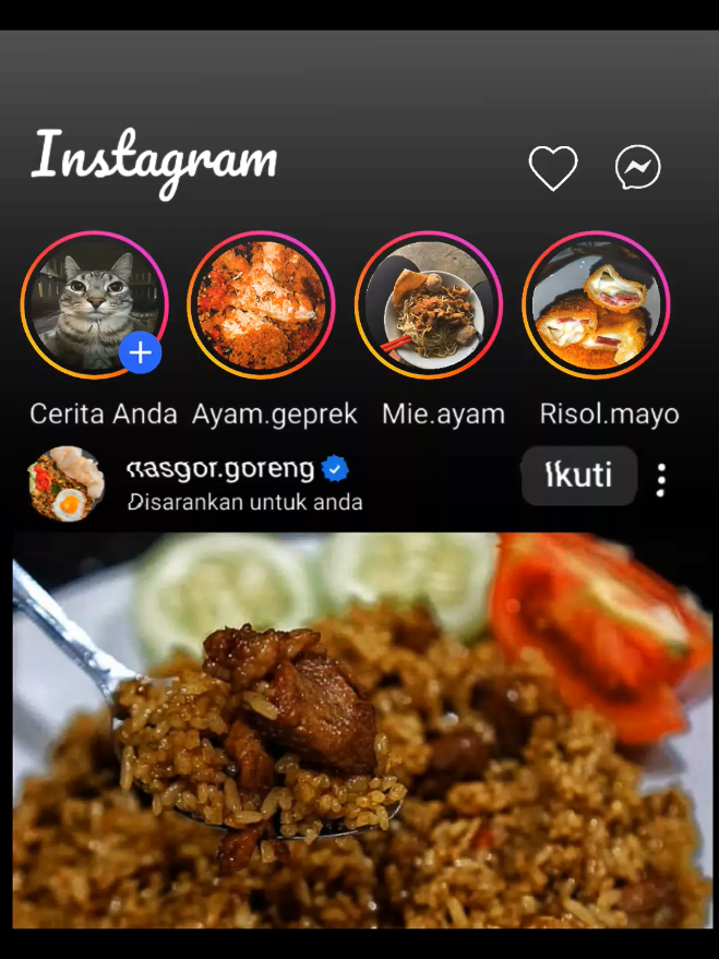 @dayy.slayer nih versi nasgor gor gor #fyppppppppppppppppppppppp #xyzbca #foryou #nasgor 